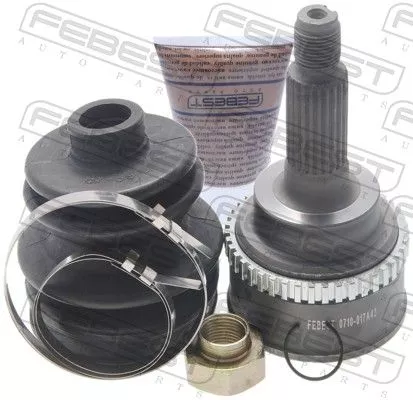 FEBEST Joint Kit, drive shaft (0710-017A43)