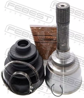 FEBEST Joint Kit, drive shaft (0710-034)