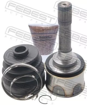 FEBEST Joint Kit, drive shaft (0710-GVSQ)
