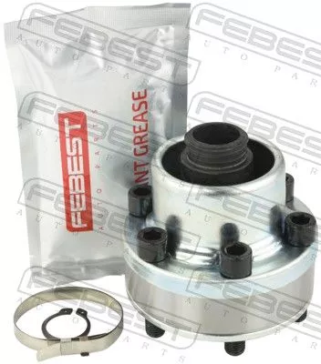Joint, propshaft