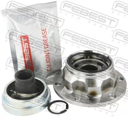 FEBEST Joint, propshaft (0711-JB424RSHA)