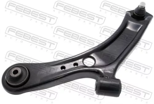 FEBEST Control/Trailing Arm, wheel suspension (0724-SX4LH)