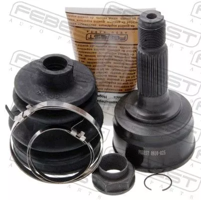 FEBEST Joint Kit, drive shaft (0910-025)