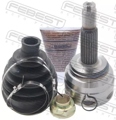 FEBEST Joint Kit, drive shaft (1010-AV)