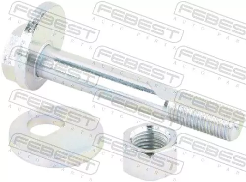 FEBEST Camber Correction Screw (1029-003-KIT)
