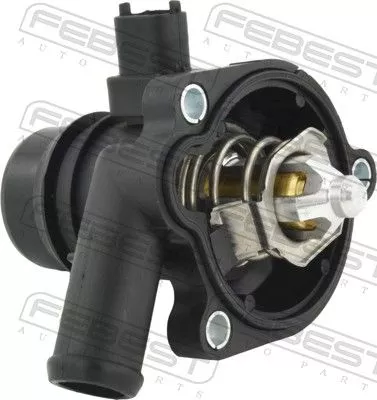FEBEST Thermostat, coolant (10462-007)