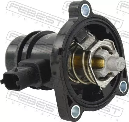 FEBEST Thermostat, coolant (10462-009)
