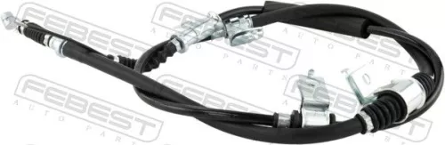 FEBEST Cable Pull, parking brake (12100-H1RH)