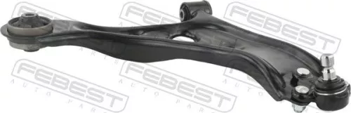 FEBEST Control/Trailing Arm, wheel suspension (1224-D7FRH)