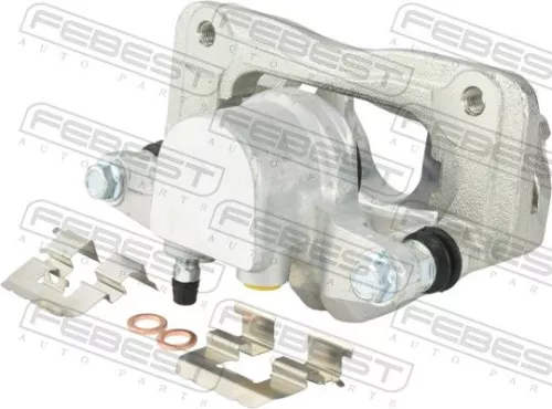 FEBEST Brake Caliper (1277-DMRLH)