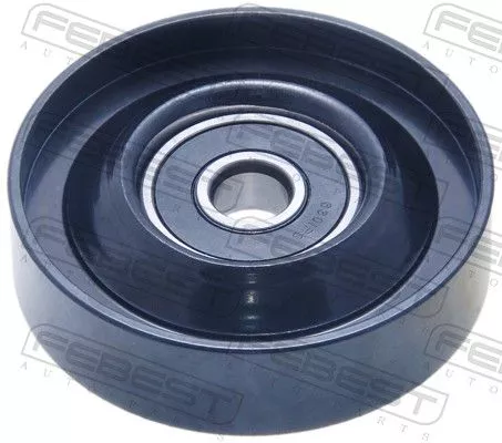 FEBEST Tensioner Pulley, V-ribbed belt (1287-ACC)