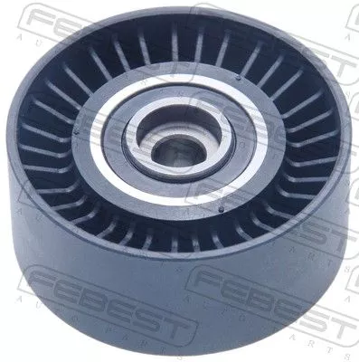 FEBEST Tensioner Pulley, V-ribbed belt (1287-IX55)