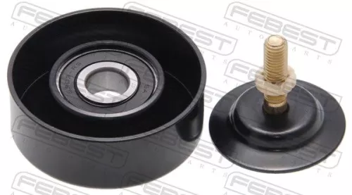 FEBEST Deflection/Guide Pulley, V-ribbed belt (1288-CM)