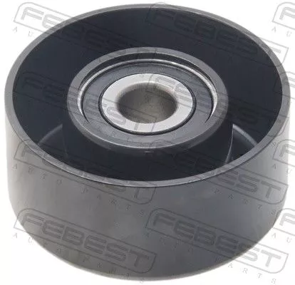 FEBEST Deflection/Guide Pulley, V-ribbed belt (1288-H100)