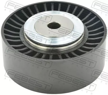 FEBEST Deflection/Guide Pulley, V-ribbed belt (1288-IX55)