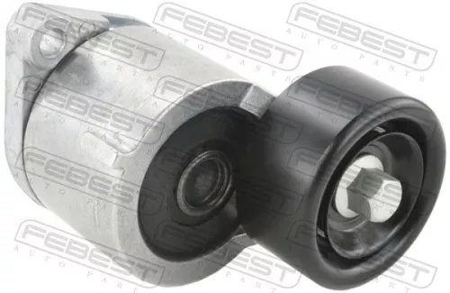 FEBEST Belt Tensioner, V-ribbed belt (1290-G4KE)