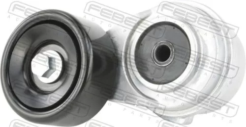 FEBEST Belt Tensioner, V-ribbed belt (1290-SB)