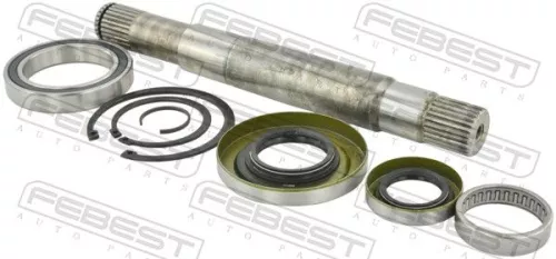 FEBEST Drive Shaft (1412-REXRH)