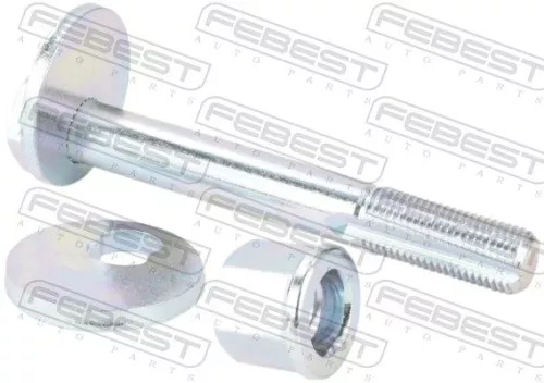 FEBEST Camber Correction Screw Set (1429-002-KIT)