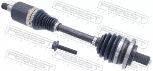 FEBEST Drive Shaft (1614-211RH)
