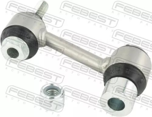 FEBEST Link/Coupling Rod, stabiliser bar (1623-176R)