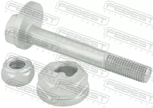 FEBEST Camber Correction Screw (1629-163-KIT)