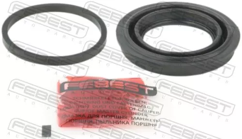 FEBEST Repair Kit, brake caliper (1675-163R)