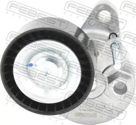 FEBEST Belt Tensioner, V-ribbed belt (1690-M276)