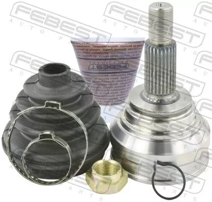 FEBEST Joint Kit, drive shaft (1710-002)