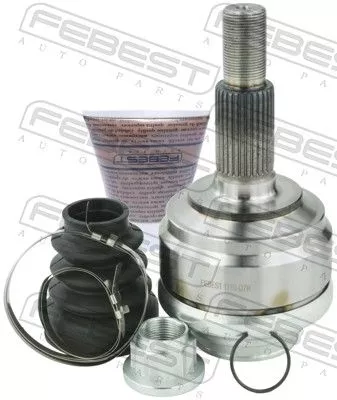 FEBEST Joint Kit, drive shaft (1710-Q7R)