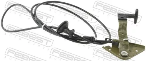 FEBEST Bonnet Cable (17101-A4B5)