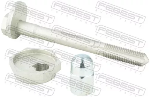 FEBEST Camber Correction Screw (1729-003-KIT)
