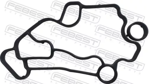 FEBEST Gasket, oil filter housing (17402-001)