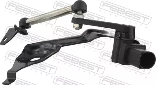 Sensor, headlight levelling