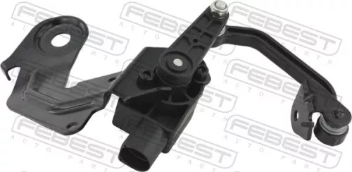 Sensor, headlight levelling