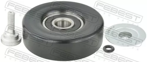 FEBEST Deflection/Guide Pulley, V-ribbed belt (1788-ALZ)
