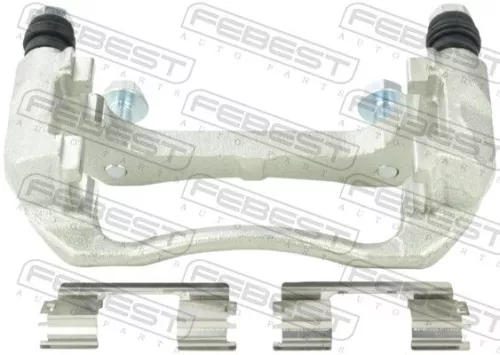 FEBEST Brake Caliper Bracket Set (1877C-ASJFR)