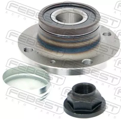 FEBEST Wheel Hub (1882-CORDMR)