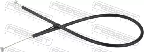 FEBEST Bonnet Cable (19101-E36F)