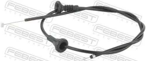 FEBEST Bonnet Cable (19101-E83)