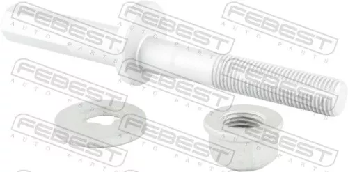 FEBEST Camber Correction Screw Set (1929-010-KIT)