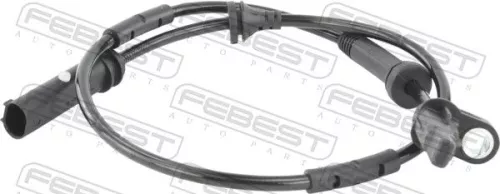 FEBEST Sensor, wheel speed (19606-002)