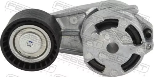 FEBEST Belt Tensioner, V-ribbed belt (1990-N13)