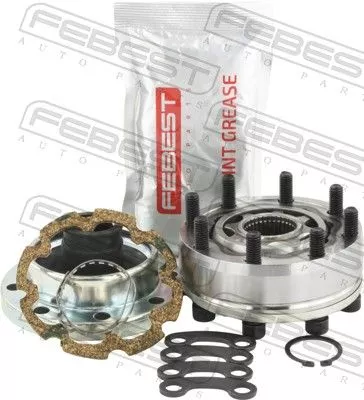 FEBEST Joint, propshaft (2011-JKSHA)
