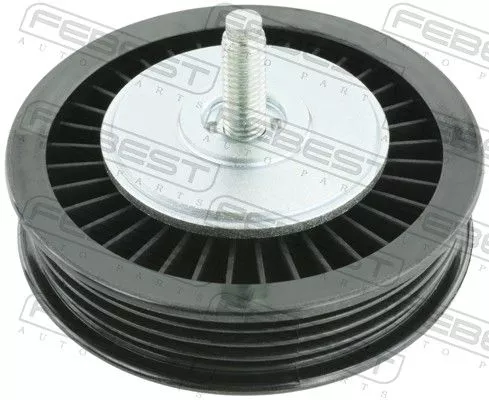 FEBEST Deflection/Guide Pulley, V-ribbed belt (2088-PTC)