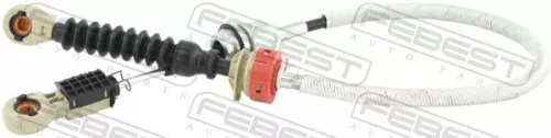 Cable Pull, manual transmission