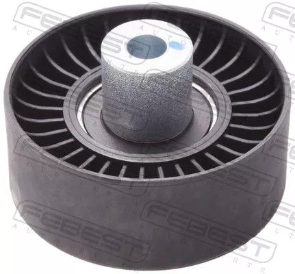 FEBEST Deflection/Guide Pulley, V-ribbed belt (2188-TT9)