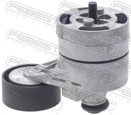 FEBEST Belt Tensioner, V-ribbed belt (2190-TT9)
