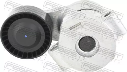 FEBEST Belt Tensioner, V-ribbed belt (2190-ZSD422)