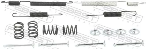 FEBEST Accessory Kit, parking brake shoes (2204-SOULR-KIT)